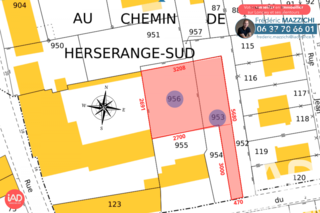  Terrain � vendre 997 m�