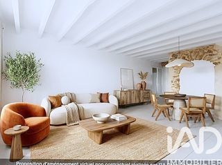  Appartement � vendre 1 pi�ce 27 m�