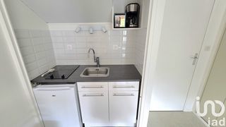  Appartement � vendre 1 pi�ce 20 m�