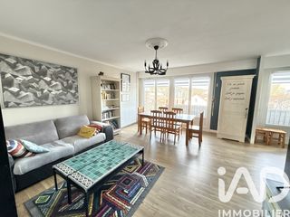  Appartement � vendre 4 pi�ces 85 m�