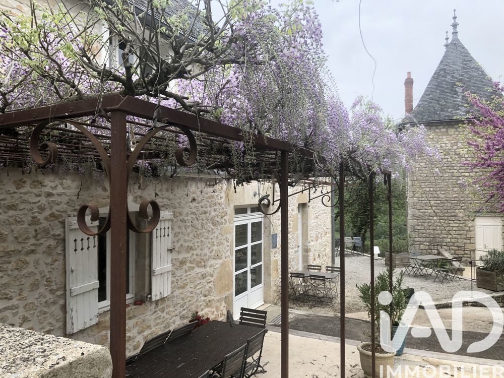 � vendre  Maison Saint-Denis-l�s-Martel (46600)