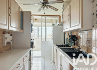  Appartement � vendre 3 pi�ces 60 m�