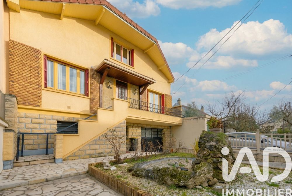 � vendre  Maison Villejuif (94800)