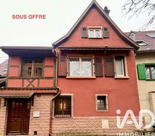  Maison � vendre 3 pi�ces 80 m�