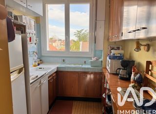  Appartement � vendre 3 pi�ces 50 m�