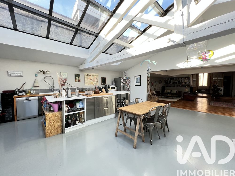 � vendre  Appartement Bordeaux (33300)