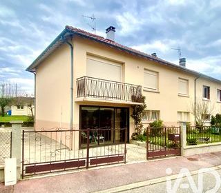  Maison � vendre 4 pi�ces 100 m�