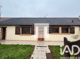  Maison � vendre 3 pi�ces 53 m�