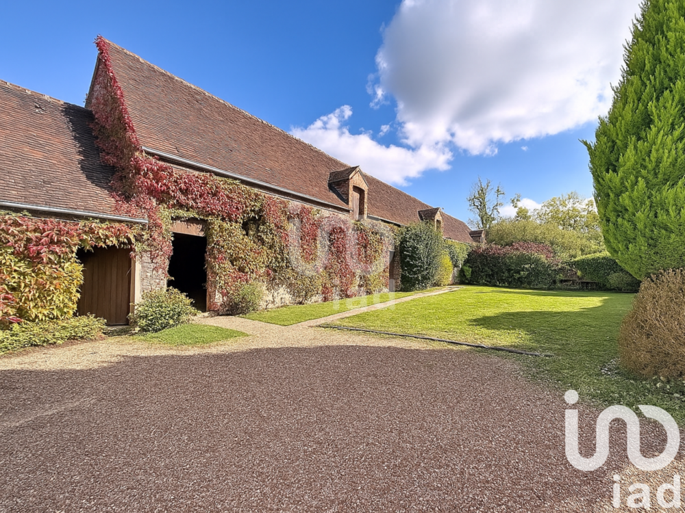 � vendre  Maison Bonsmoulins (61380)