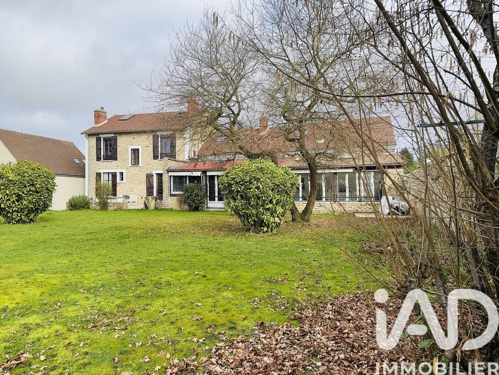 � vendre  Maison Chailly-en-Bi�re (77930)