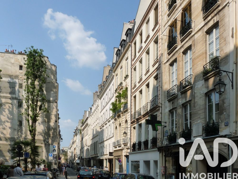 � vendre  Maison Paris 6