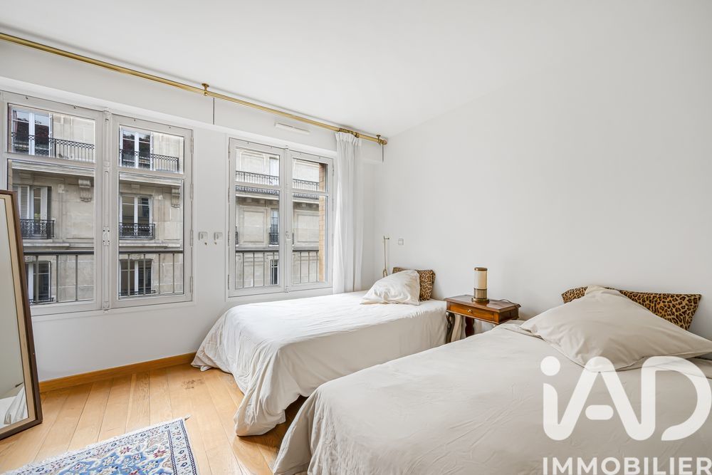 � vendre  Appartement Paris 16