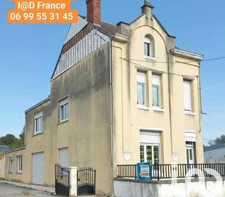  Maison � vendre 10 pi�ces 205 m�