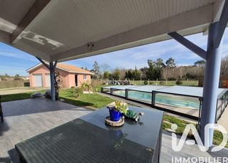  Maison � vendre 4 pi�ces 125 m�