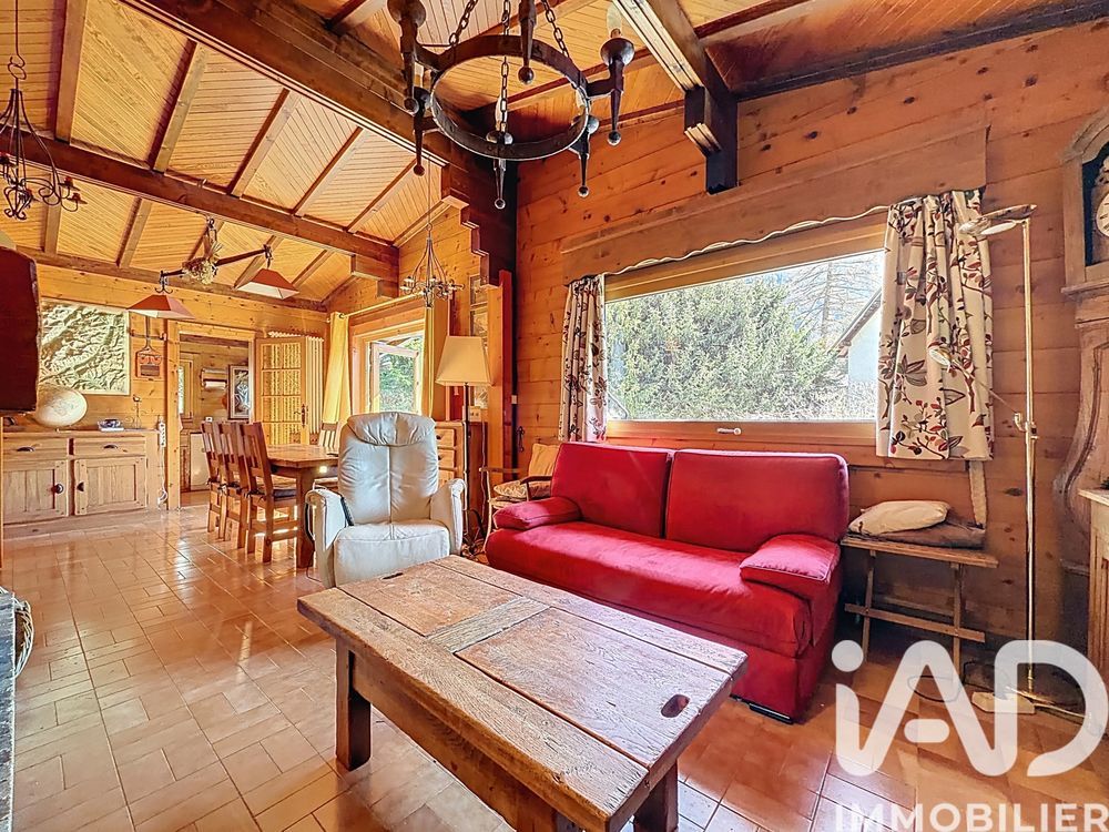 � vendre  Maison Chamonix-Mont-Blanc (74400)