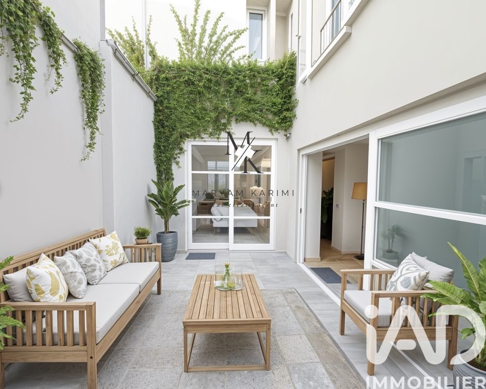� vendre  Maison Paris 15