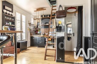  Appartement � vendre 2 pi�ces 33 m�