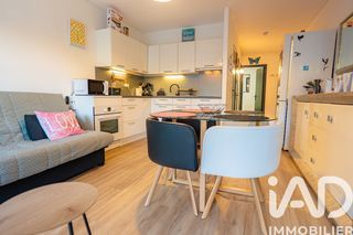  Appartement � vendre 2 pi�ces 37 m�