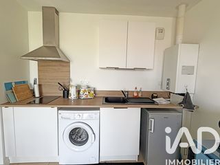  Appartement � vendre 1 pi�ce 28 m�