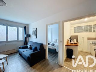  Appartement � vendre 2 pi�ces 41 m�