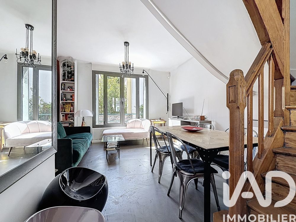 � vendre  Maison Asni�res-sur-Seine (92600)