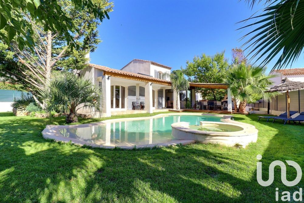 � vendre  Maison Marseille 13