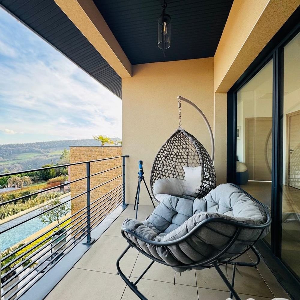 � vendre  Villa Poleymieux-au-Mont-d'Or (69250)