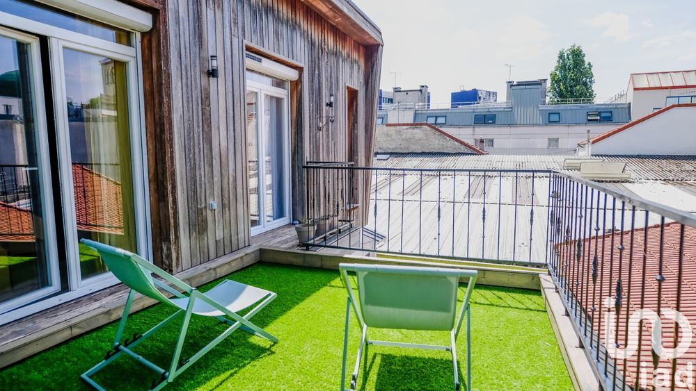 � vendre  Maison Bagnolet (93170)