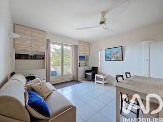  Appartement � vendre 2 pi�ces 43 m�