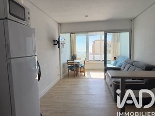  Appartement � vendre 1 pi�ce 27 m�