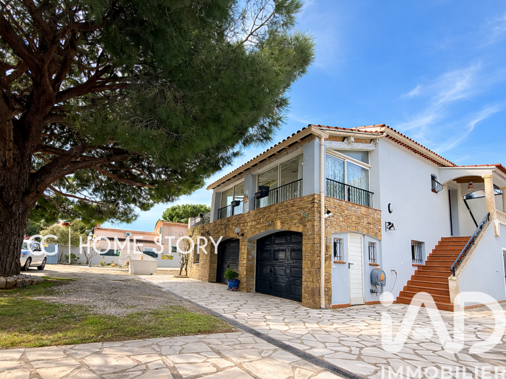 � vendre  Maison Six-Fours-les-Plages (83140)