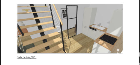  Appartement � vendre 1 pi�ce 70 m�