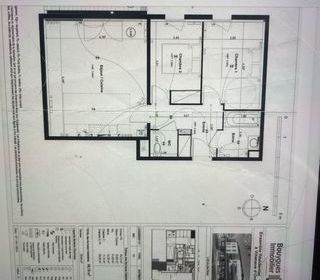  Appartement � vendre 3 pi�ces 59 m�