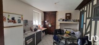  Maison � vendre 3 pi�ces 69 m�