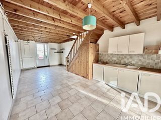  Maison � vendre 3 pi�ces 65 m�