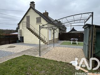  Maison � vendre 3 pi�ces 60 m�