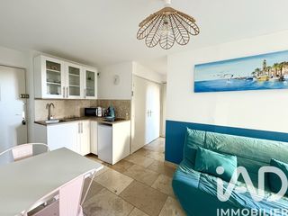  Appartement � vendre 2 pi�ces 25 m�