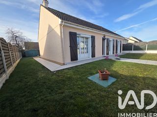  Maison � vendre 4 pi�ces 90 m�