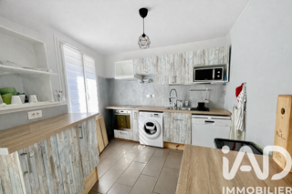  Maison � vendre 3 pi�ces 75 m�
