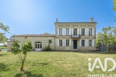   Vente Demeure 10 pi�ces Maison - 10 pi�ce(s) - 409 m�