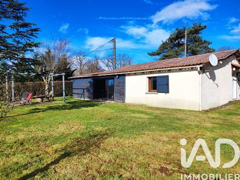   Vente Maison de campagne 4 pi�ces Maison - 4 pi�ce(s) - 70 m�