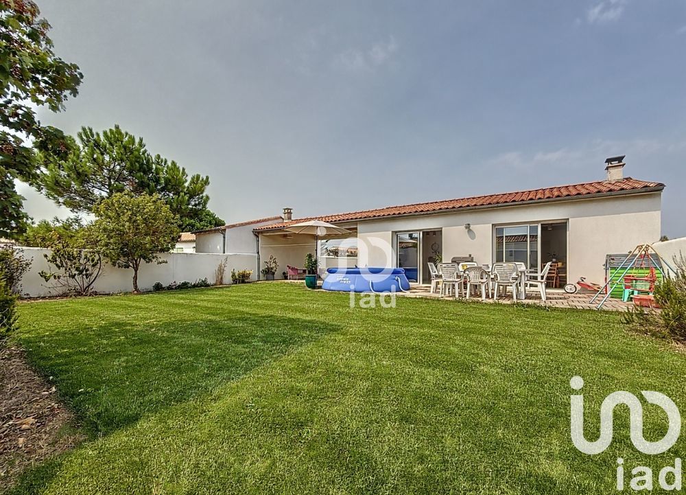 � vendre  Maison Le Bois-Plage-en-R� (17580)