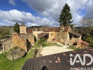  Maison � vendre 9 pi�ces 371 m�