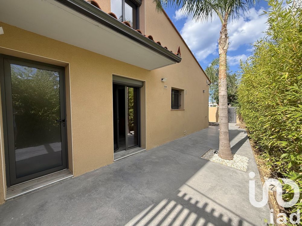� vendre  Maison Canet-en-Roussillon (66140)
