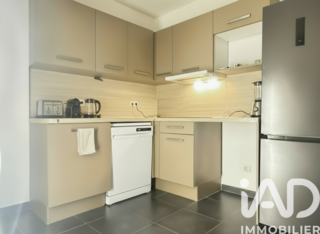  Appartement � vendre 2 pi�ces 43 m�