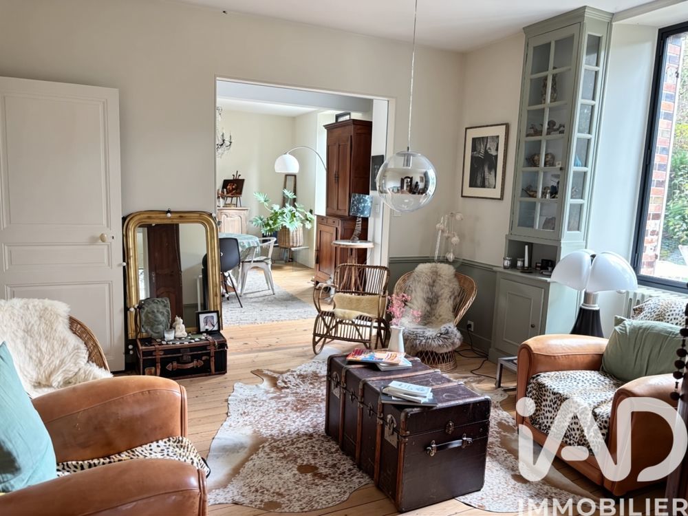 � vendre  Maison Bourron-Marlotte (77780)