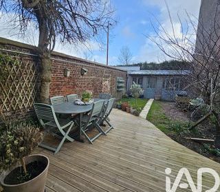  Maison � vendre 5 pi�ces 127 m�