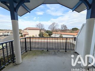  Appartement � vendre 2 pi�ces 41 m�