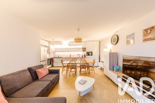  Appartement � vendre 4 pi�ces 83 m�