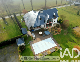  Villa � vendre 6 pi�ces 235 m�